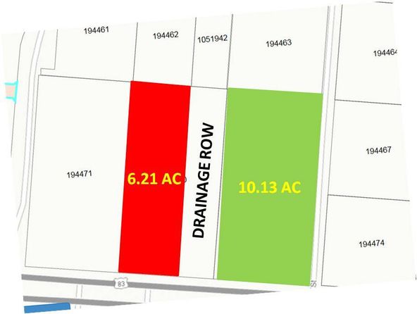 COMMERCIAL: US EXP AND 23RD, Penitas, TX 78576